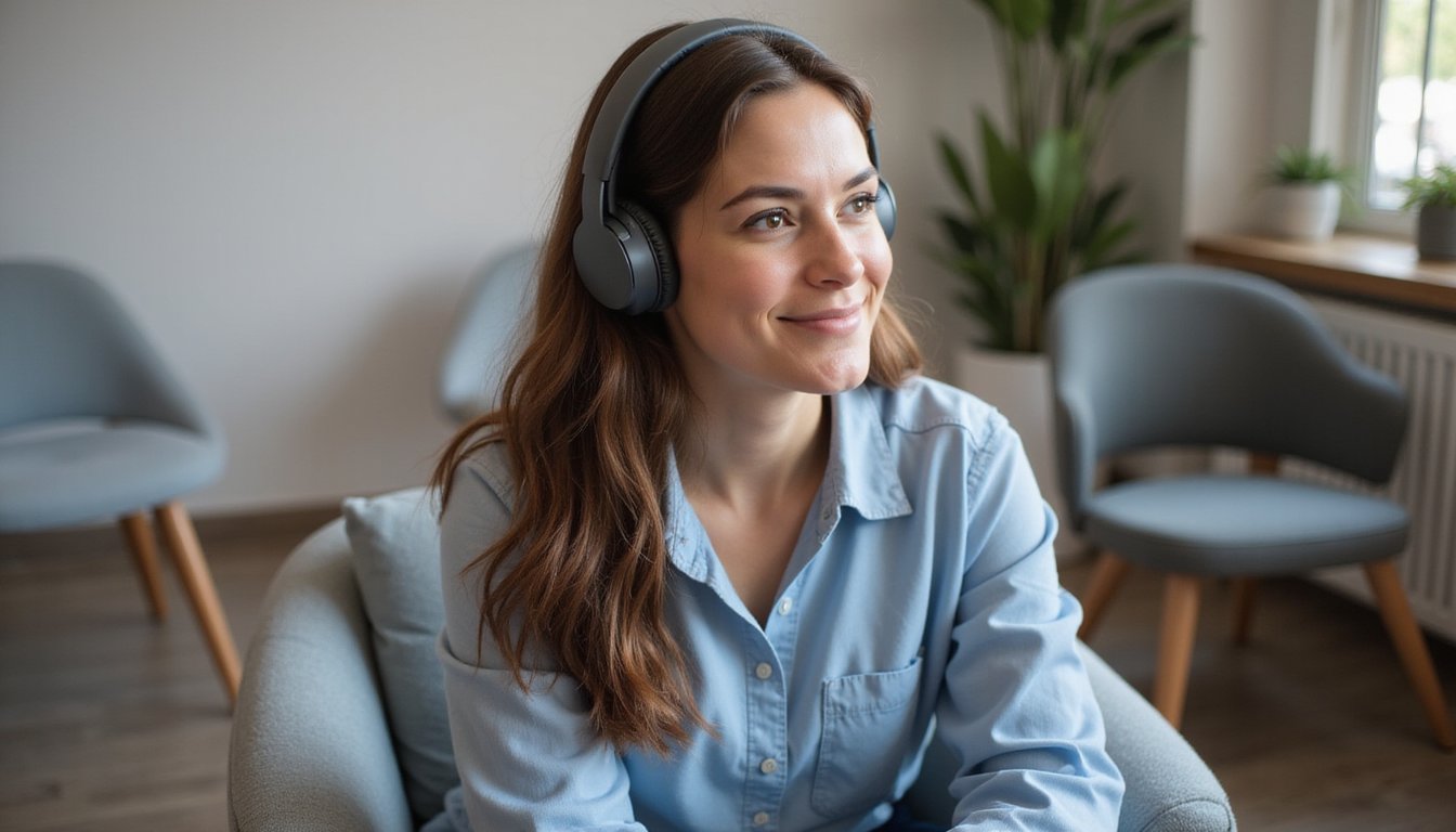 music therapy addiction recovery benefits