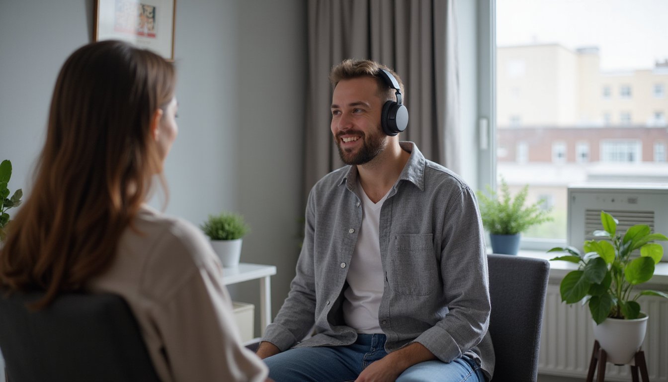 music therapeutic approach utilized