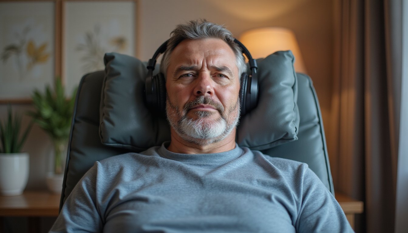 managing withdrawal with music