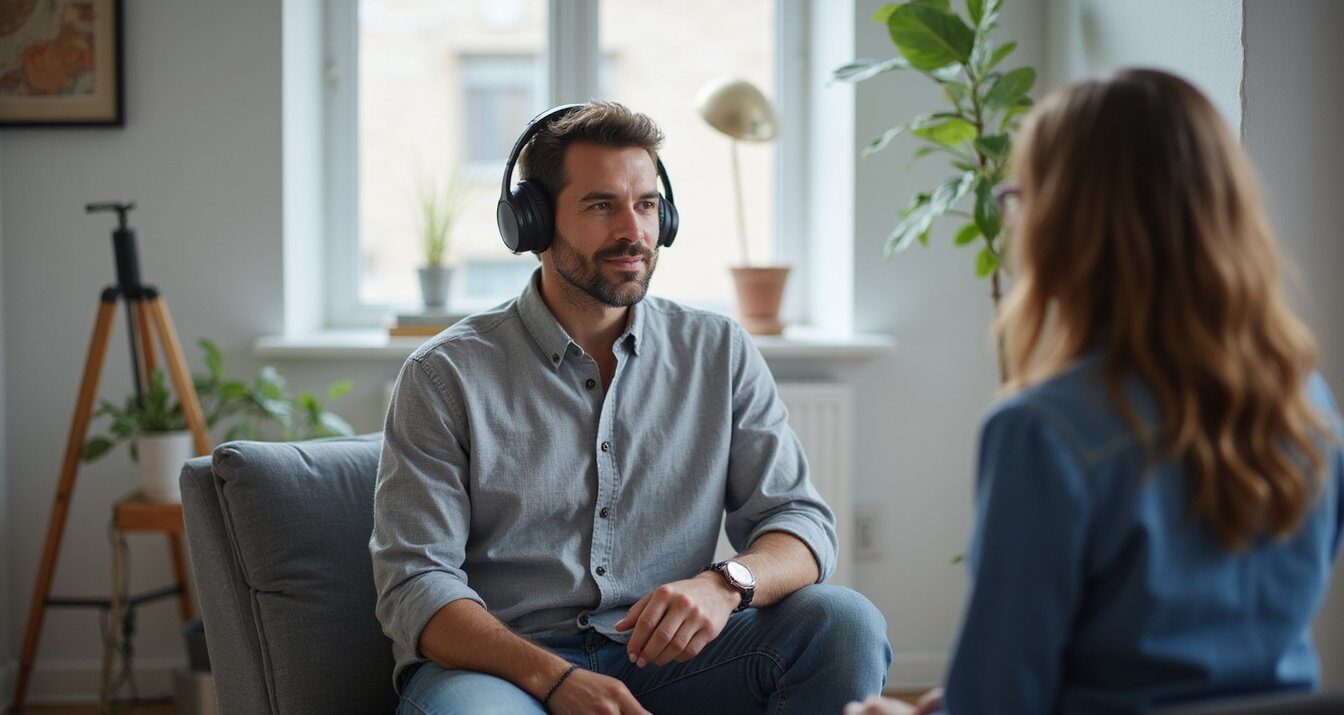 evidence based professional therapeutic approach