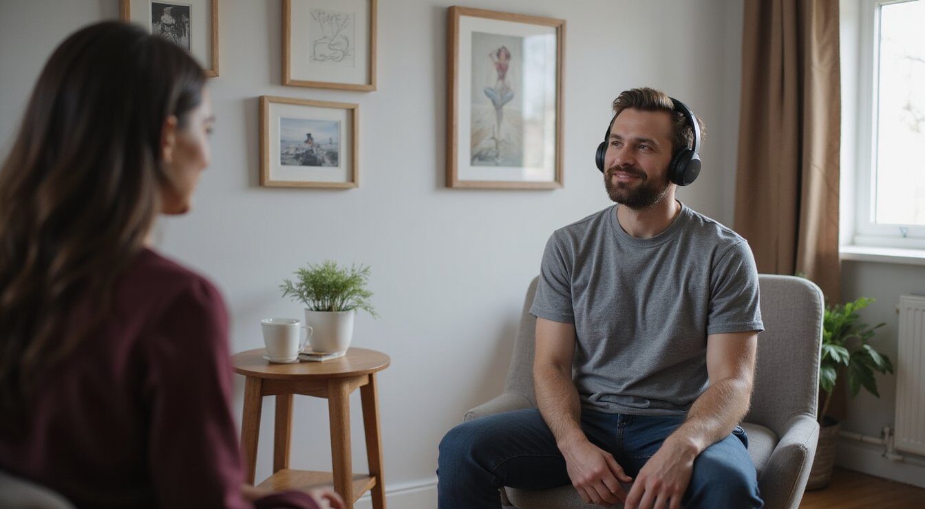 structured music regulates emotional experience