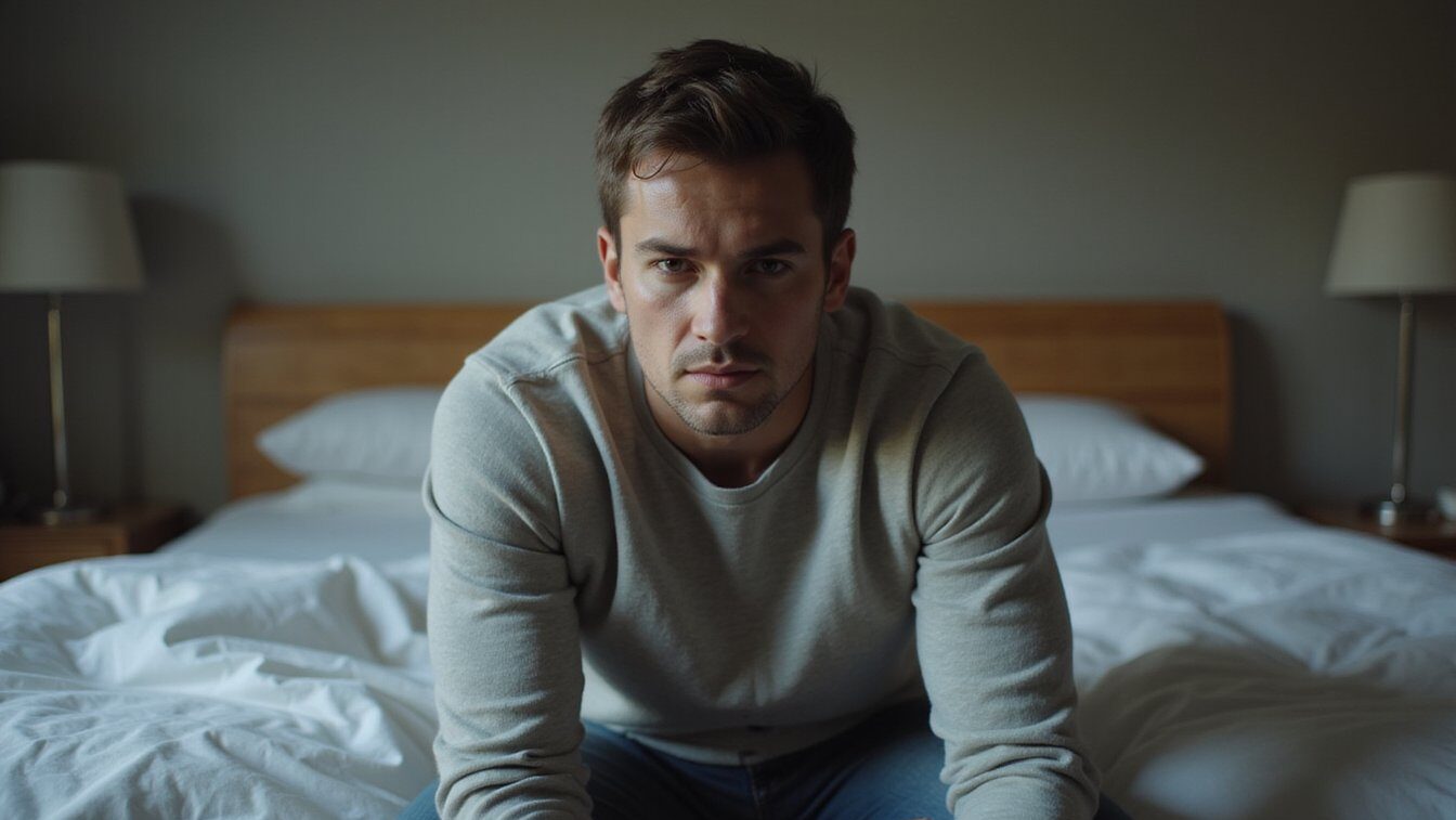 early alcohol withdrawal symptoms