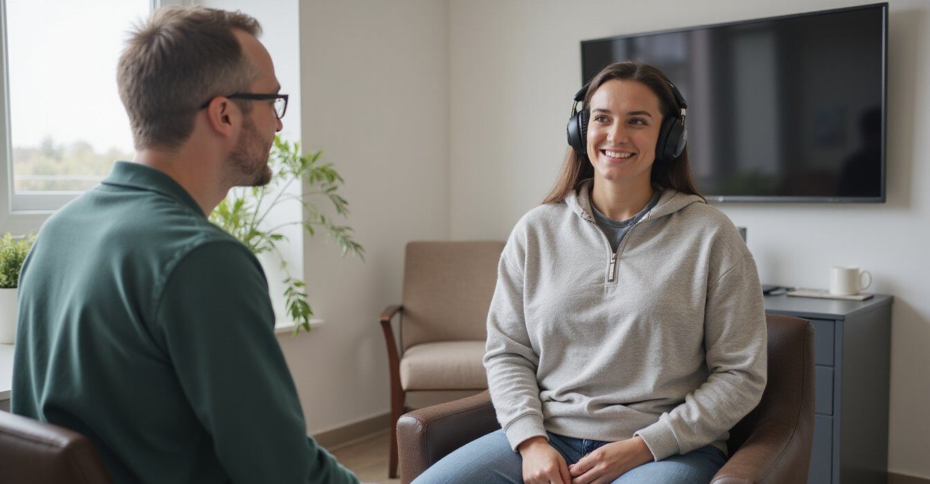 customized music therapy approach effectiveness