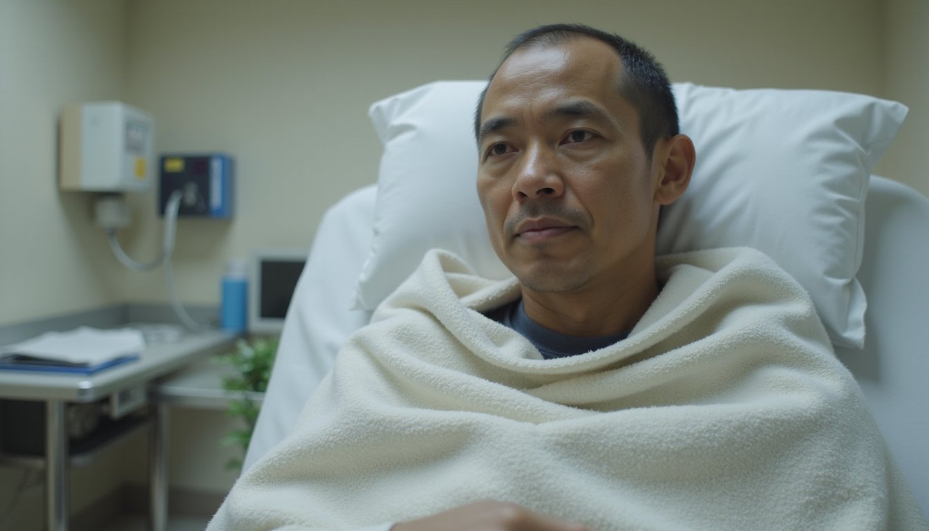 managed alcohol withdrawal intervention process
