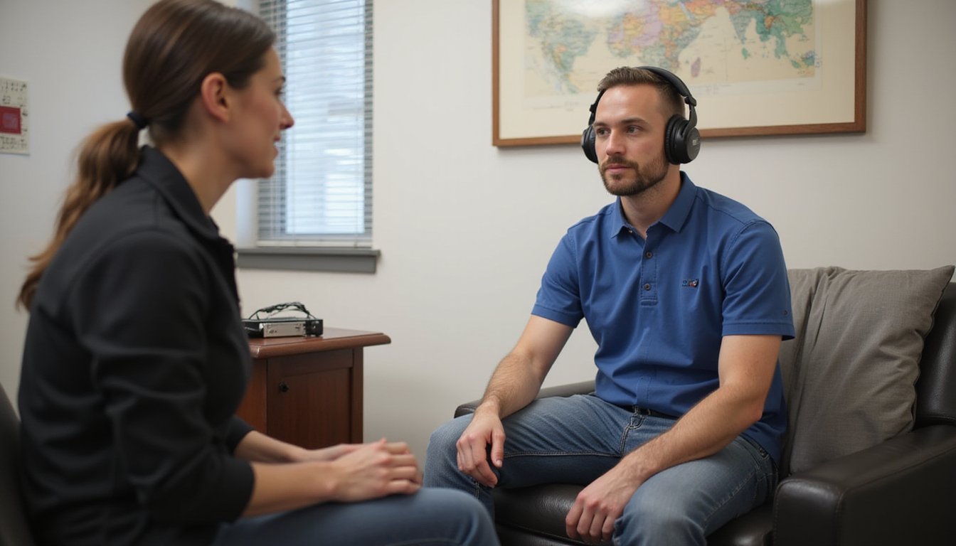 powerful healing tool through music therapy