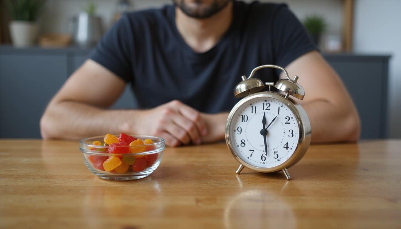 start low wait patiently