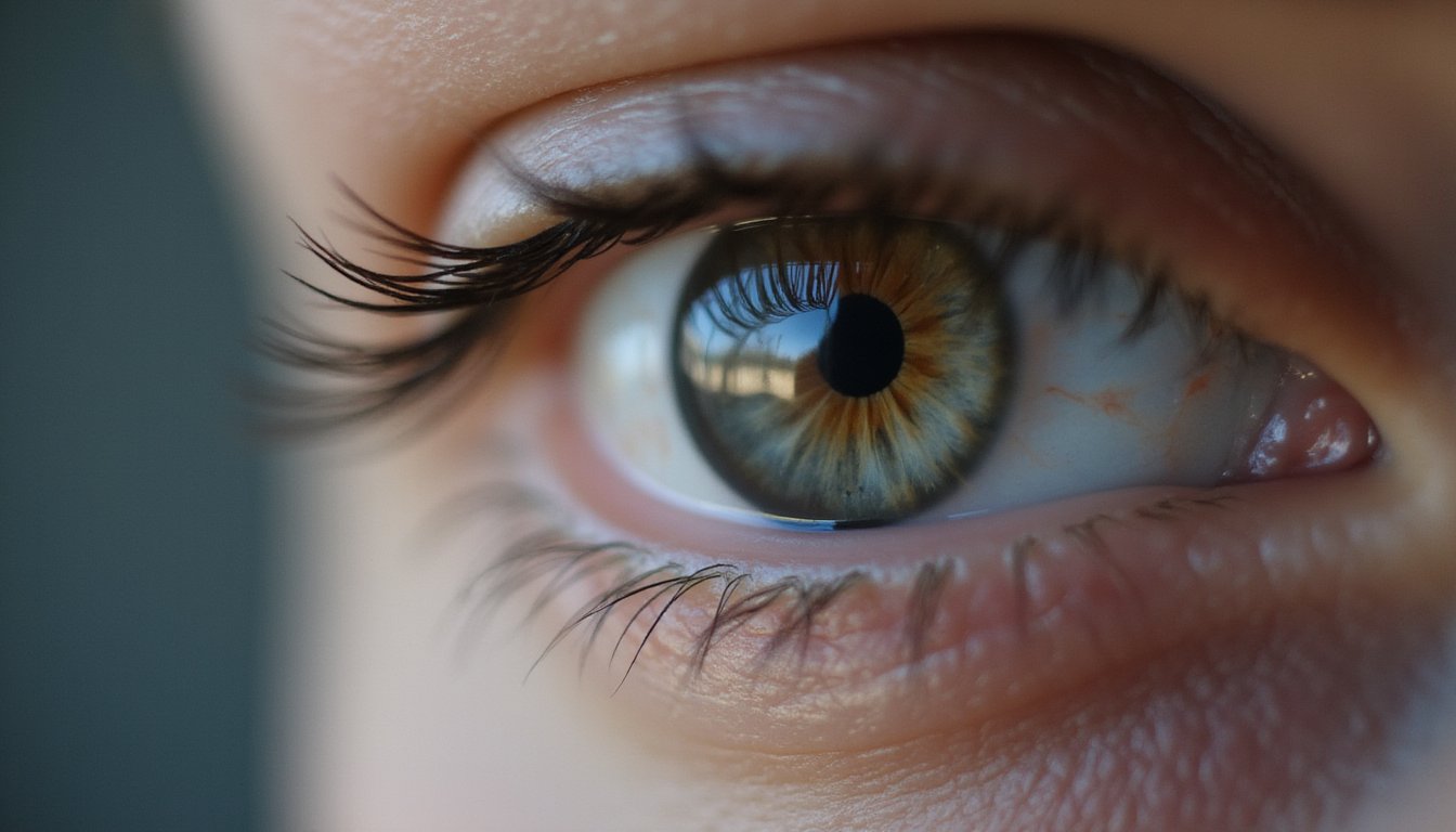cocaine causes pupil dilation