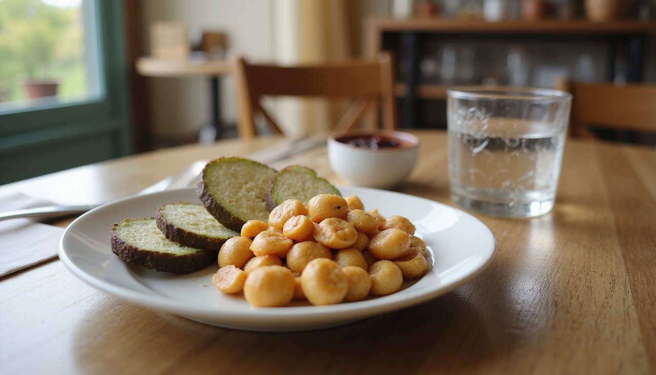 manage appetite with strategies