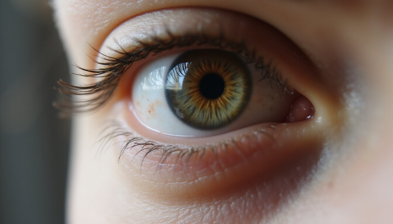 cocaine eye recovery timeline
