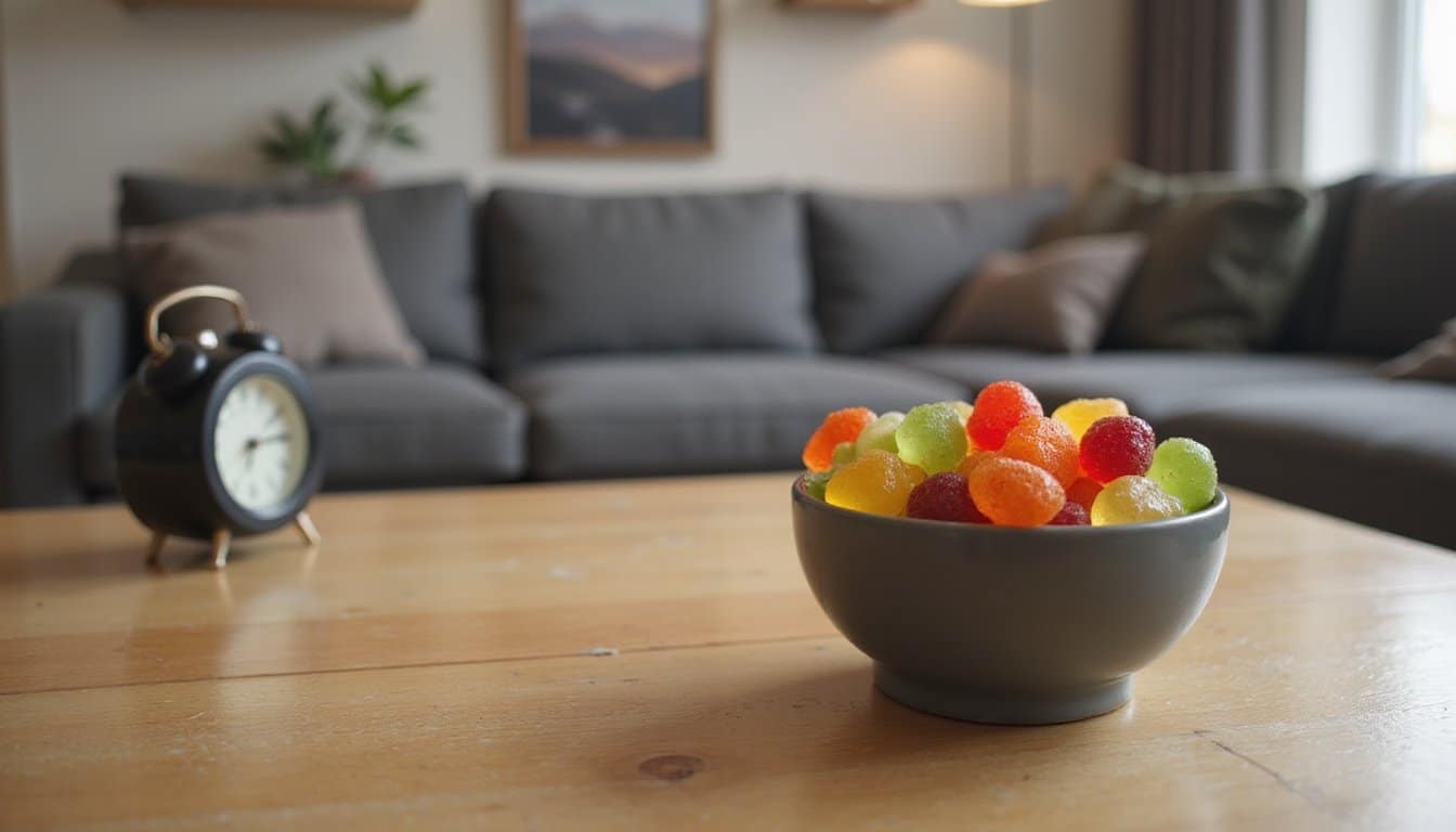 long lasting edible highs