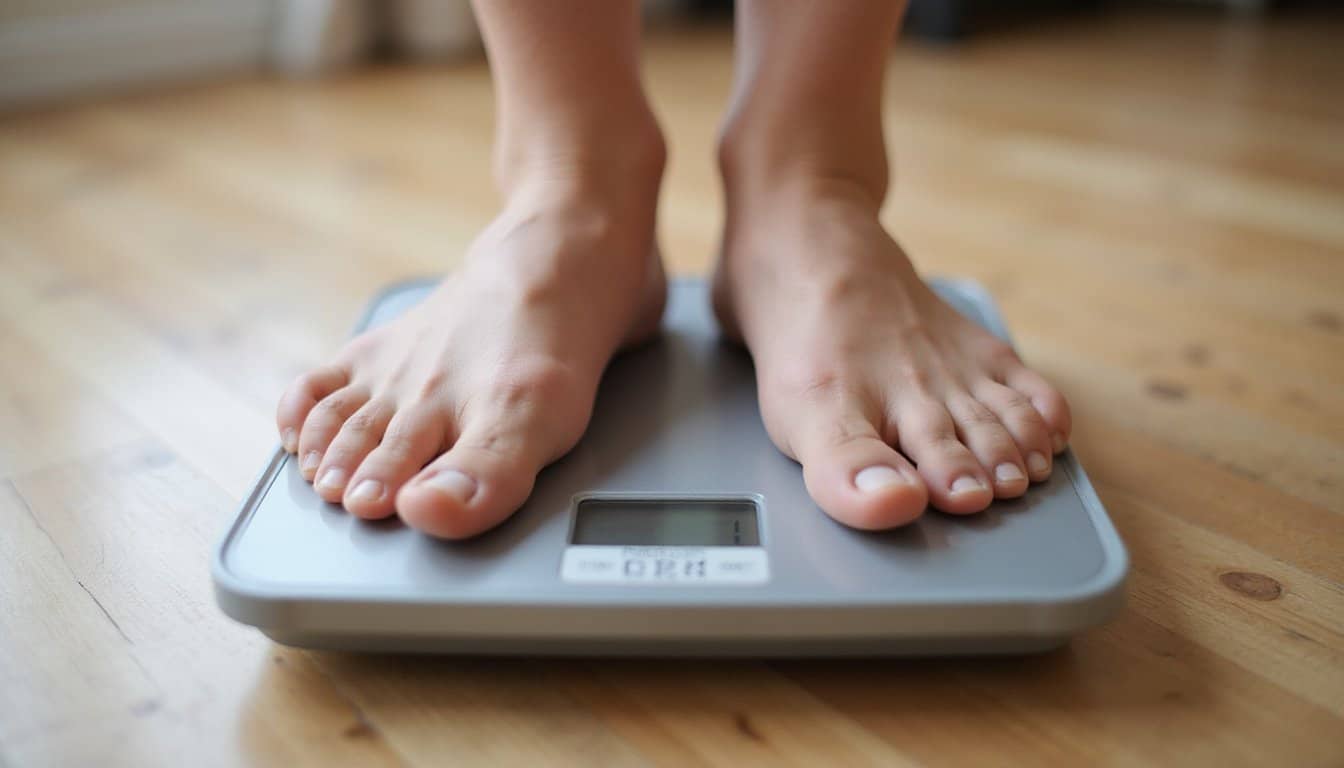 manage xanax related weight gain