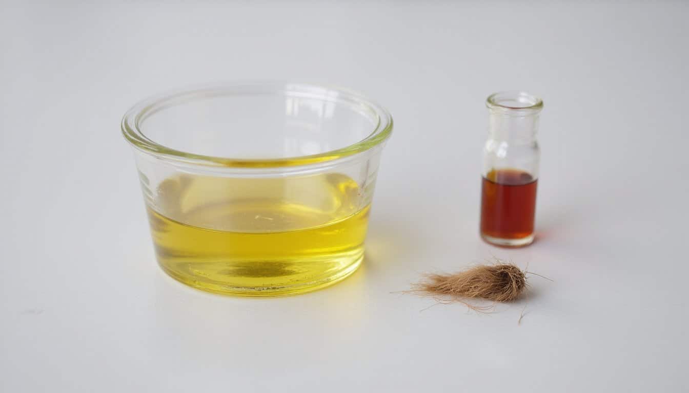 persistent metabolites from edible consumption