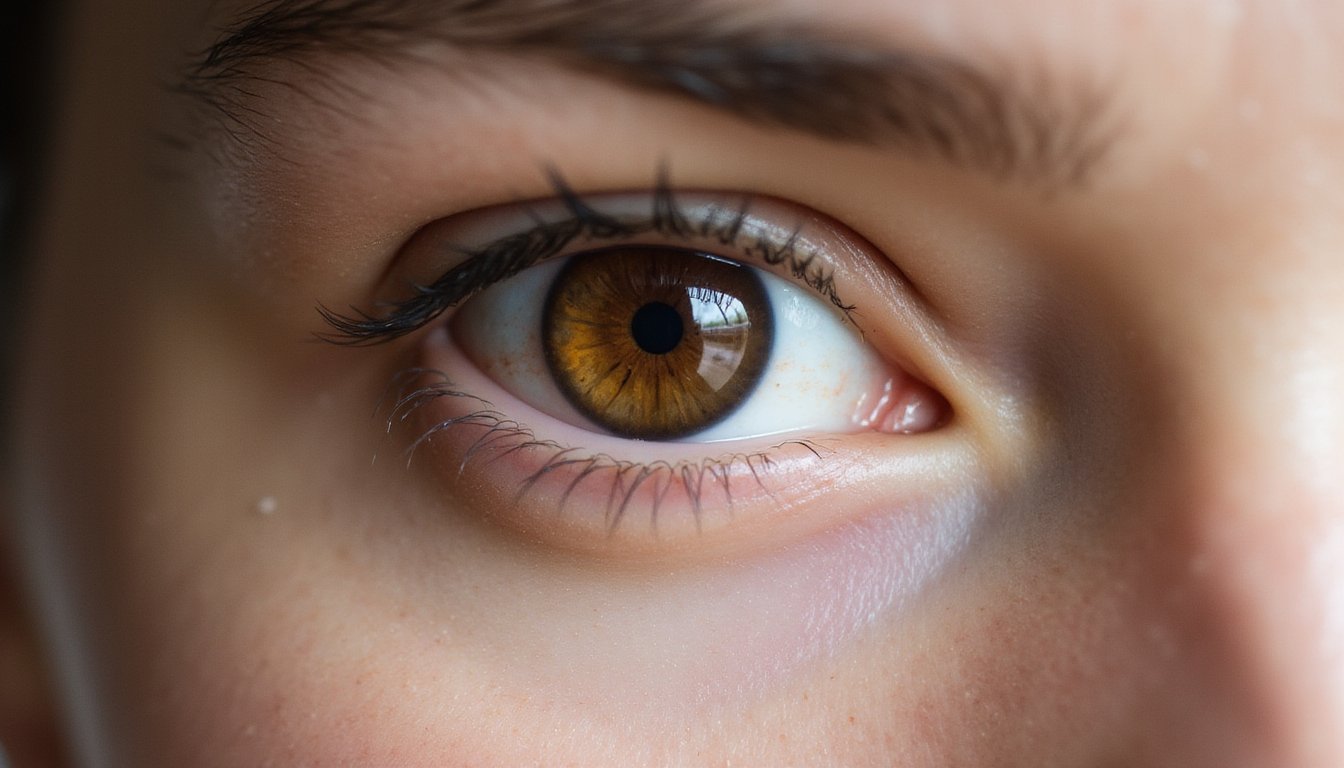 cocaine induced pupil dilation duration