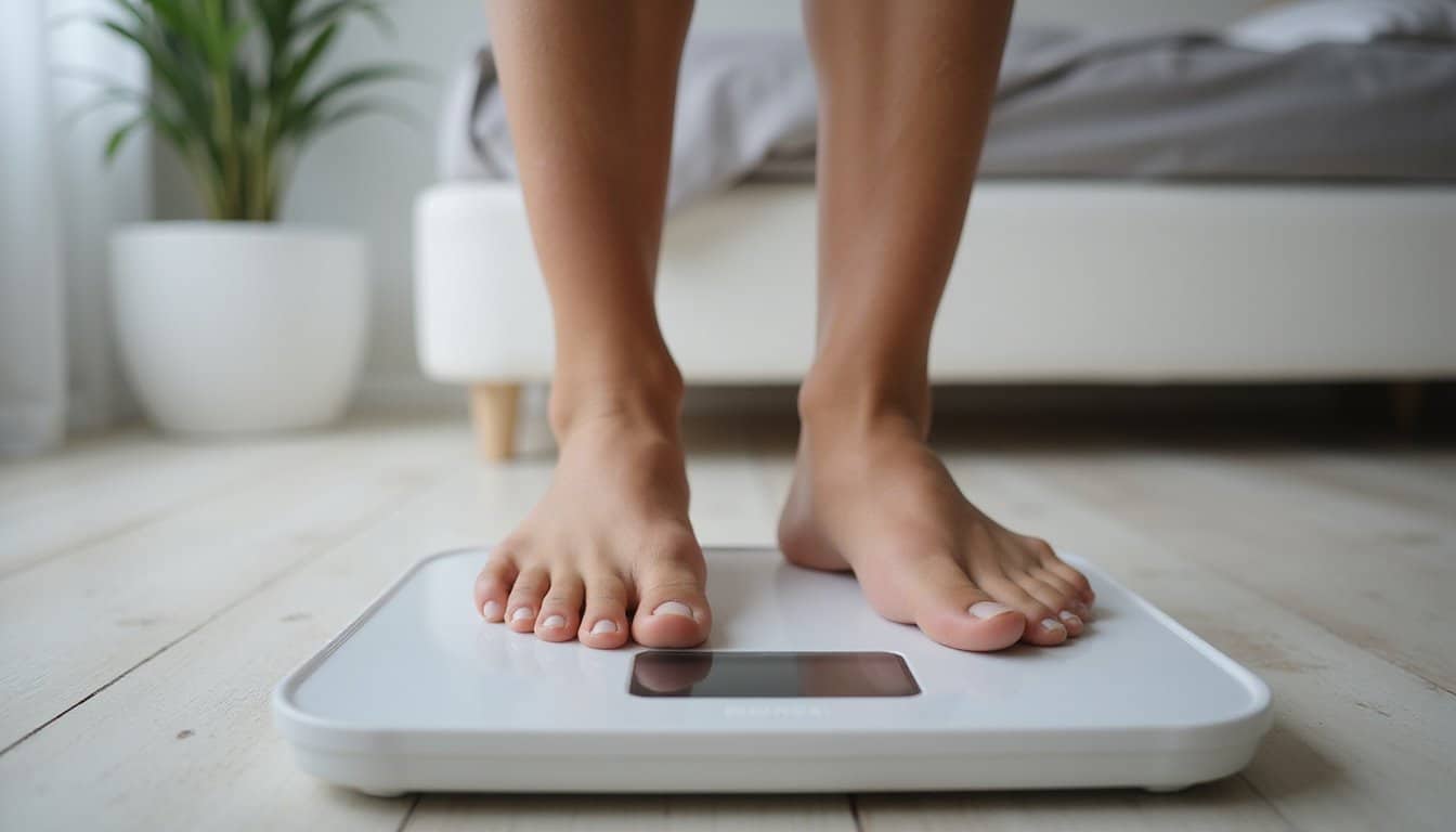 xanax effects on weight