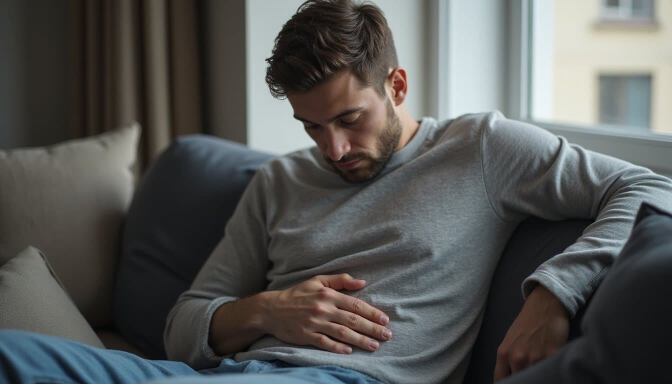 cocaine disrupts digestive function and appetite