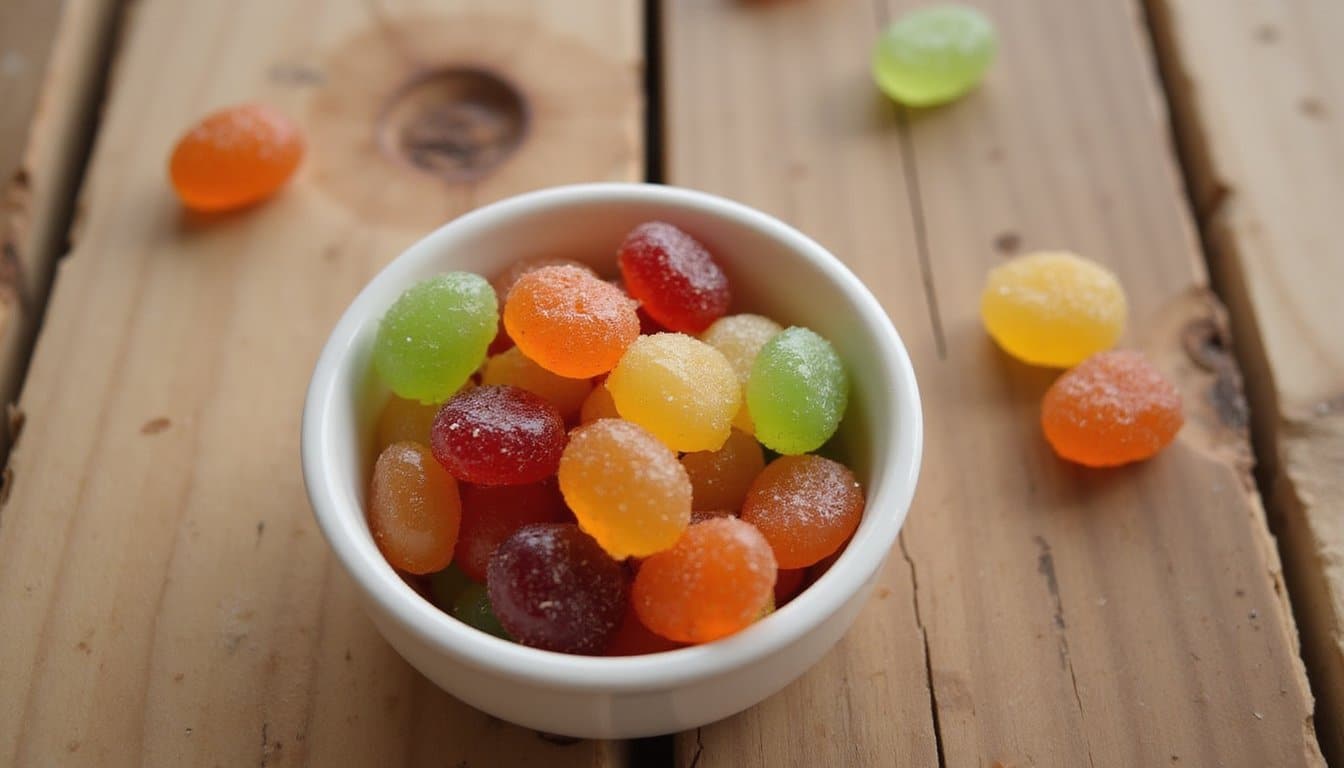 thc edible dosage duration
