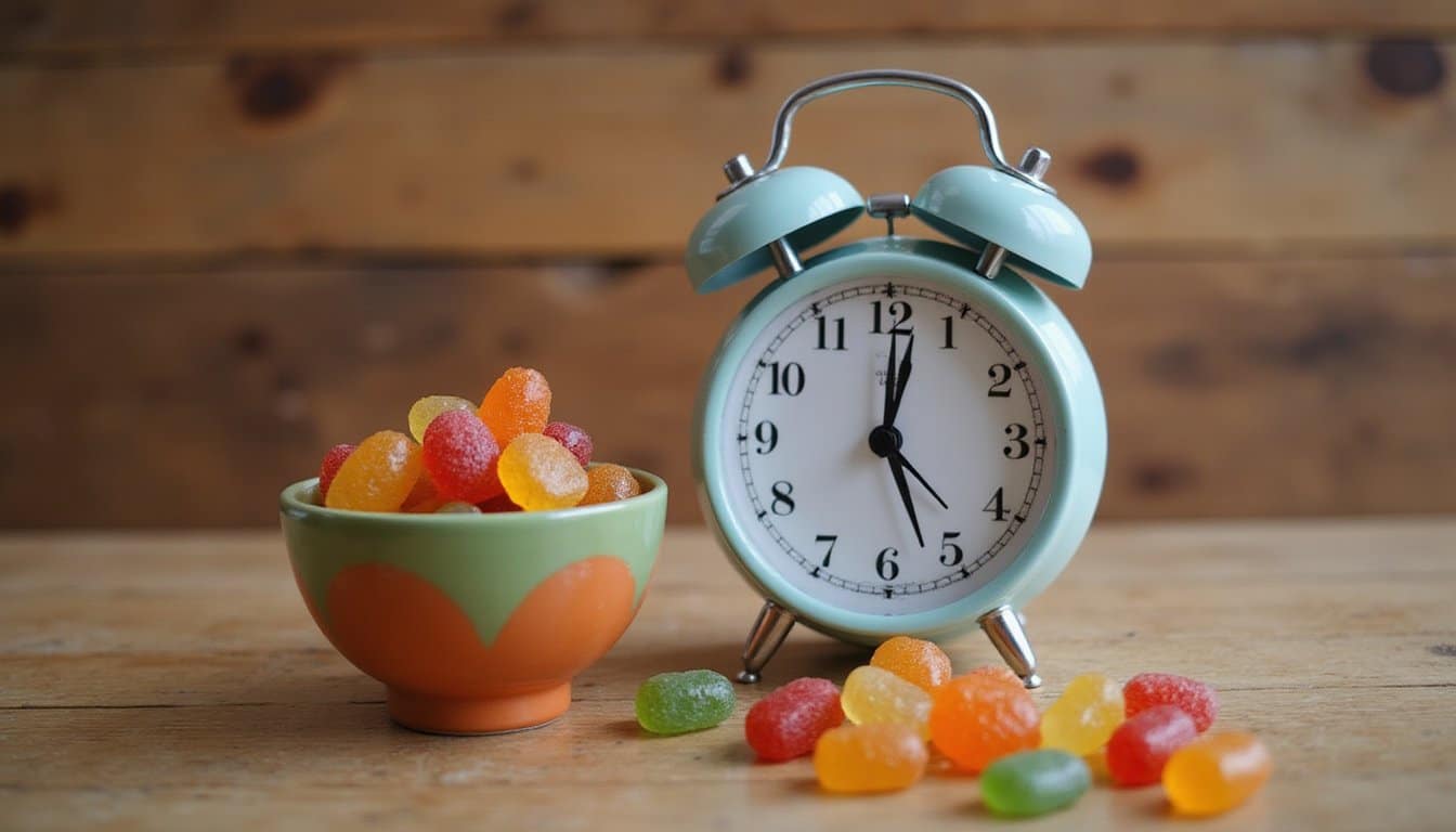 metabolic factors dosage edibles frequency