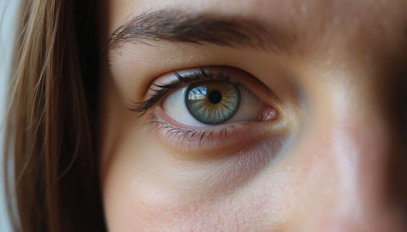 cocaine causes dilated pupils