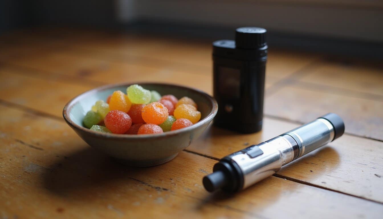 edibles take longer more potent effects