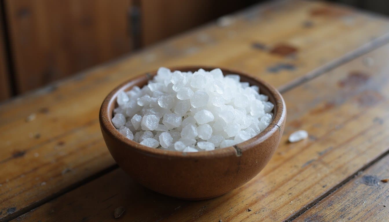 methamphetamine odor recognition guide