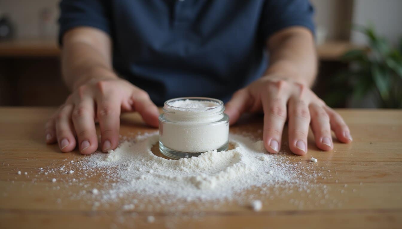 cocaine disrupts metabolism not accelerates it
