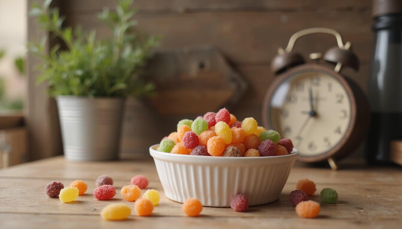 prolonged thc effects from edibles