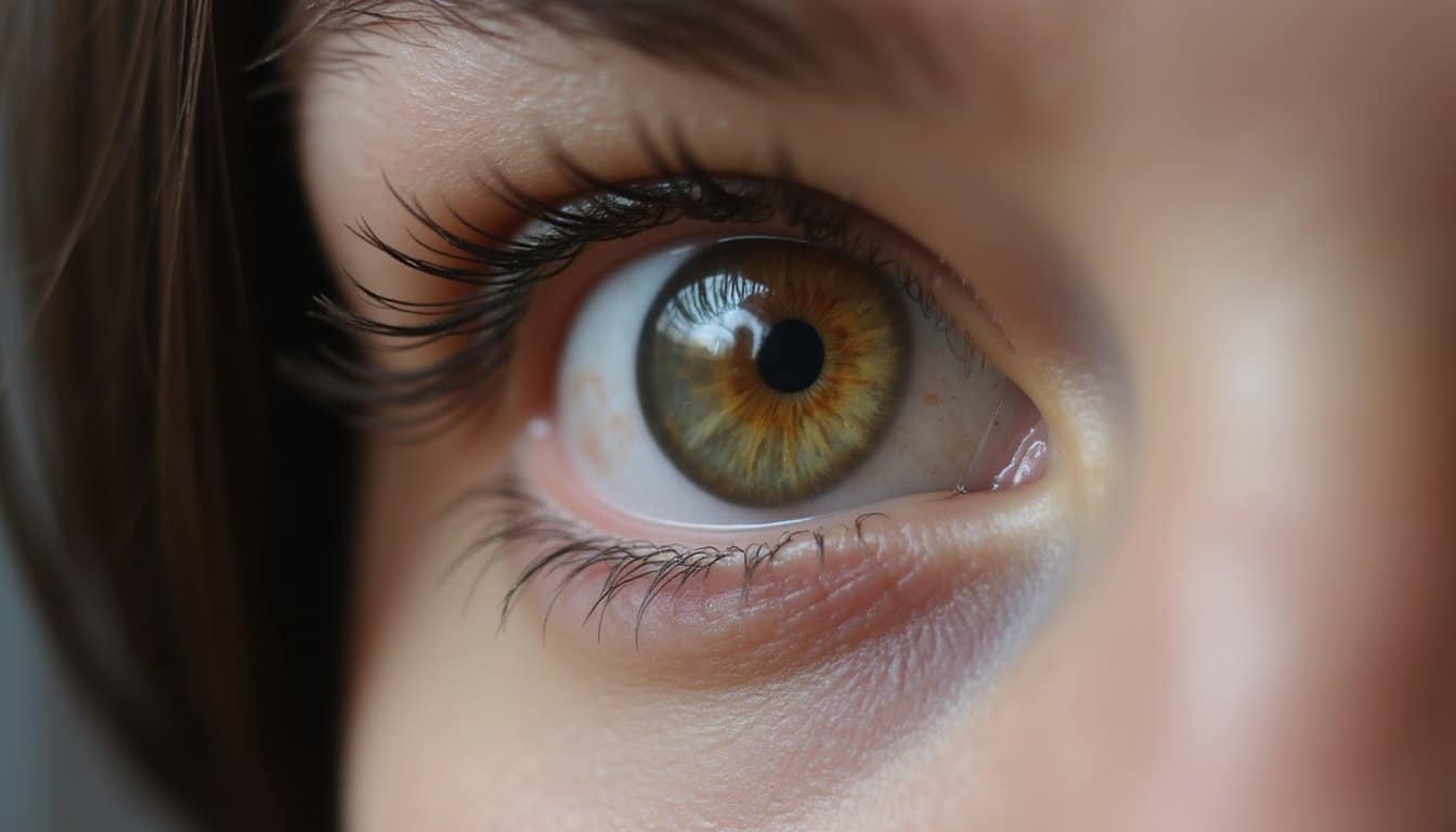 cocaine induced eye damage dangers