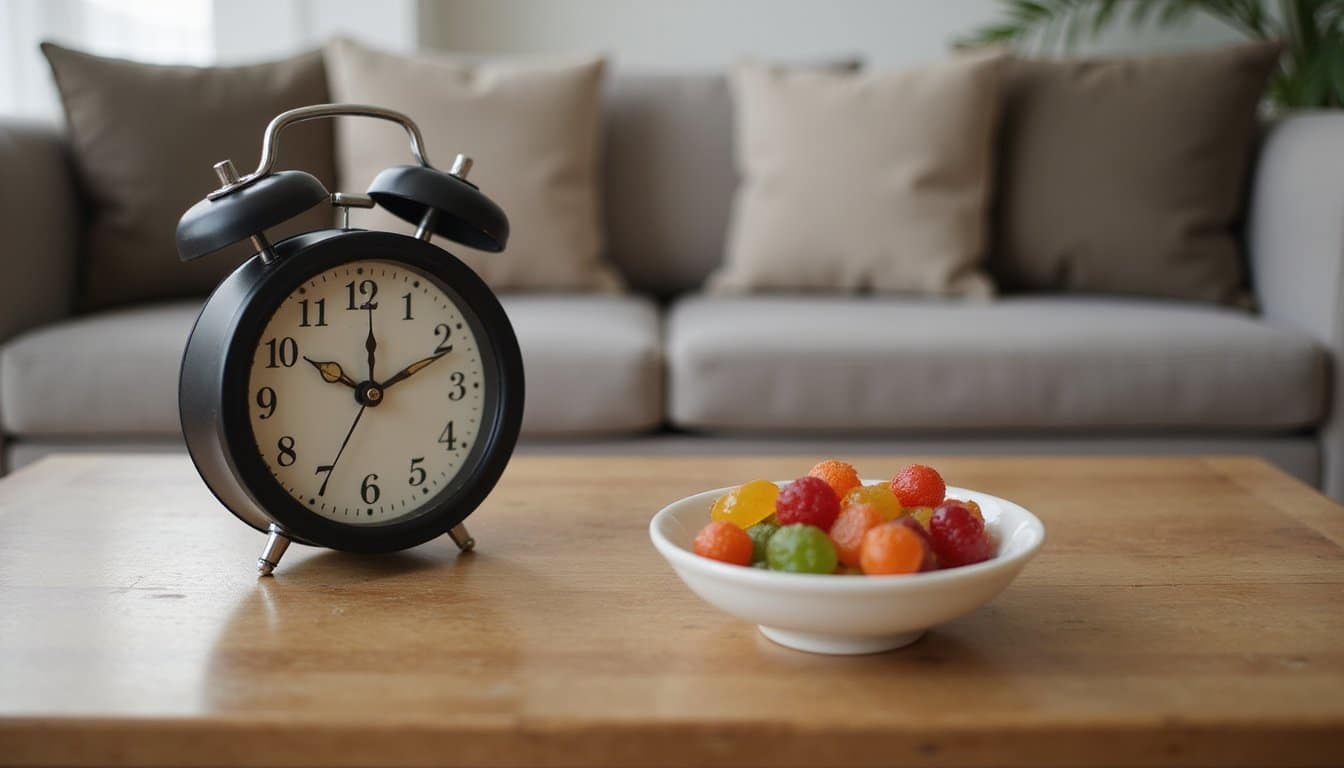 patience crucial for edible onset