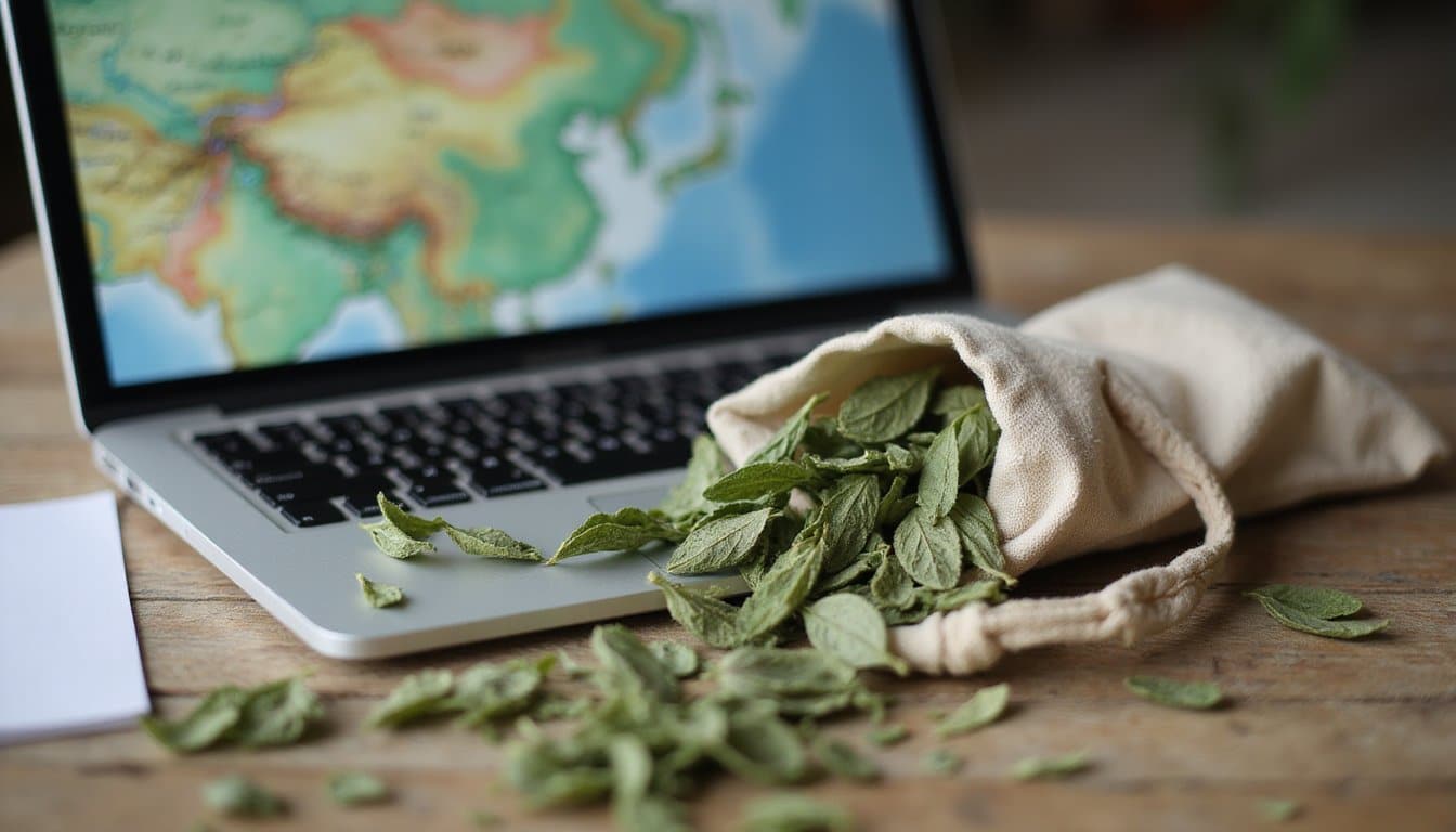 salvia not federally scheduled