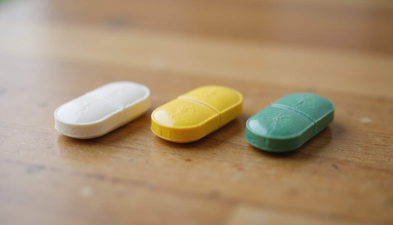 xanax colors indicate manufacturer