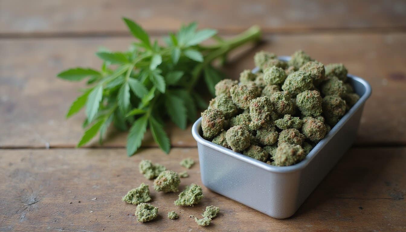salvia and weed comparison
