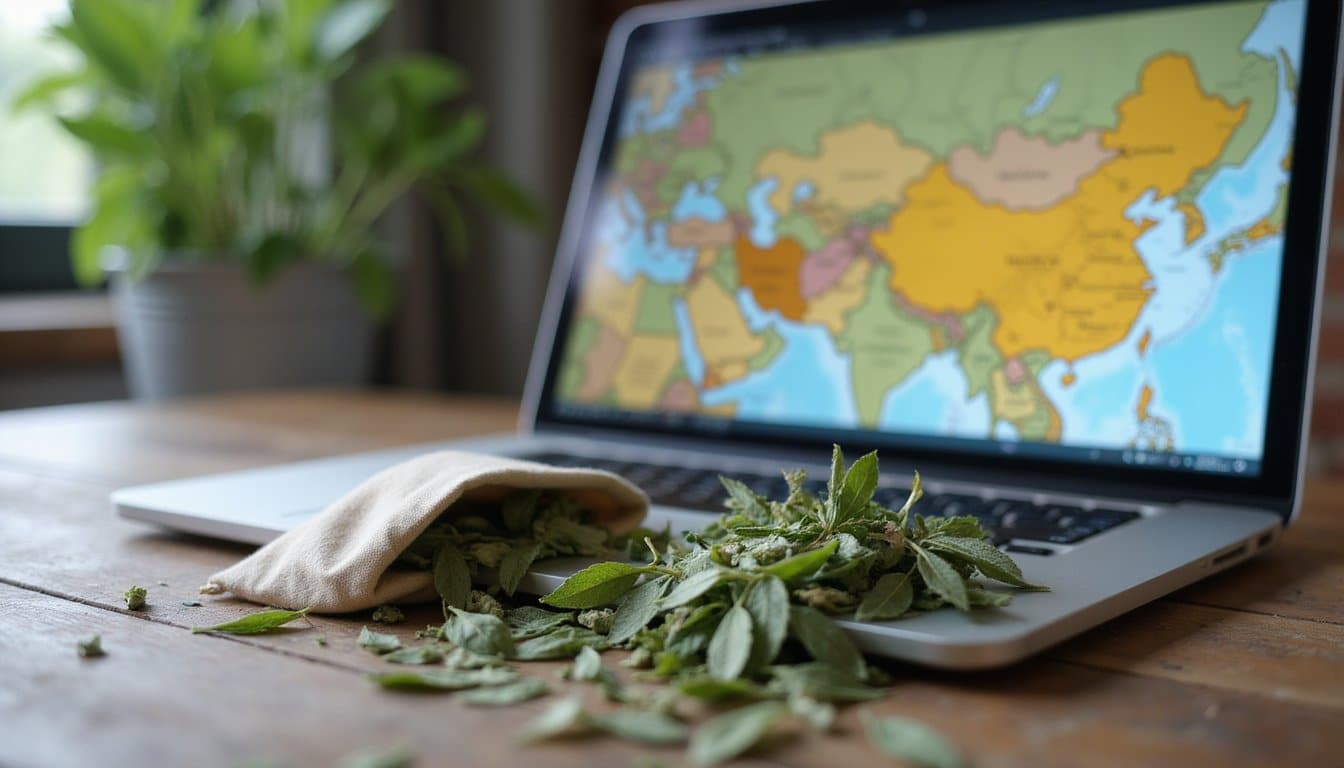 states banning salvia divinorum