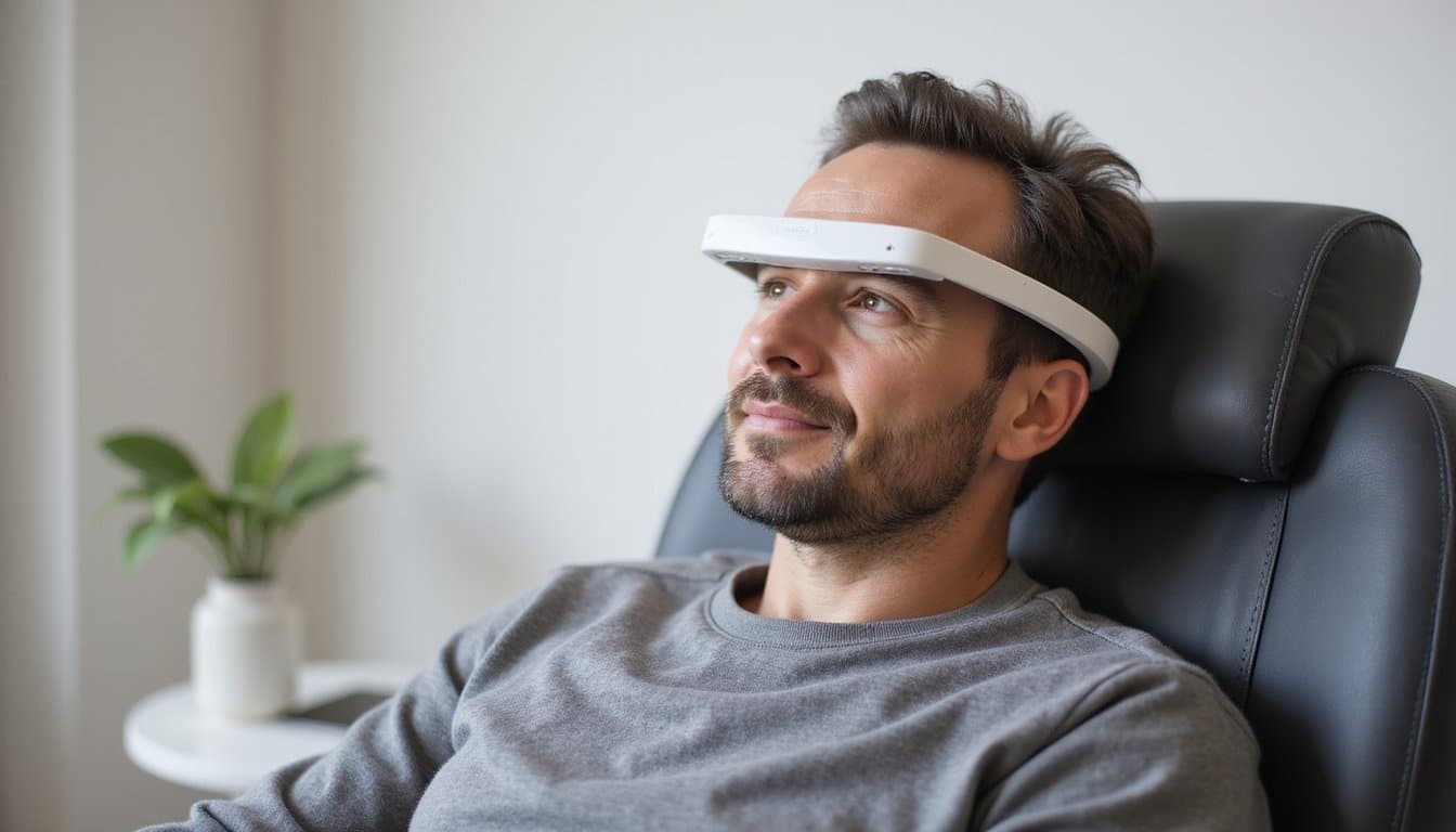 noninvasive brain stimulation therapy
