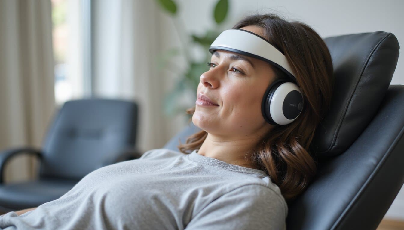 tms therapy response rates