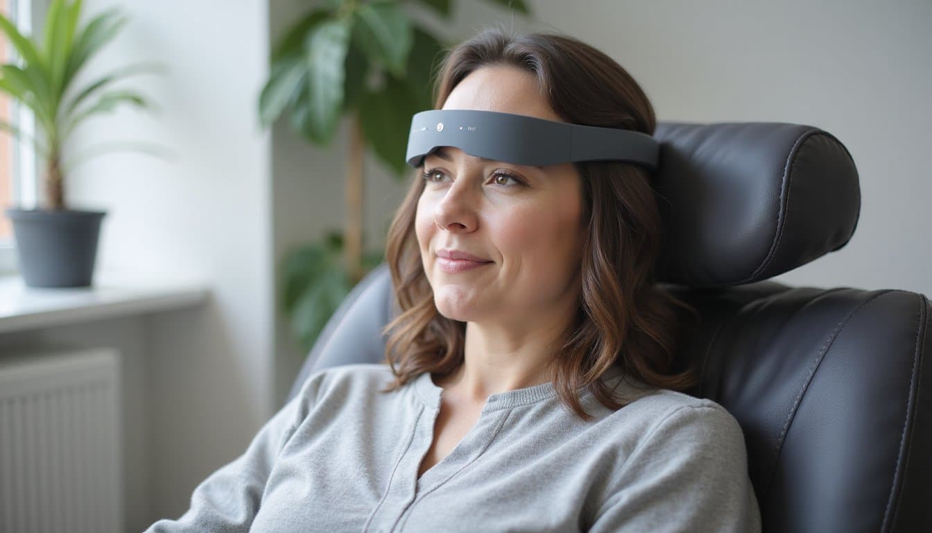 targeted tms for treatment resistant anxiety
