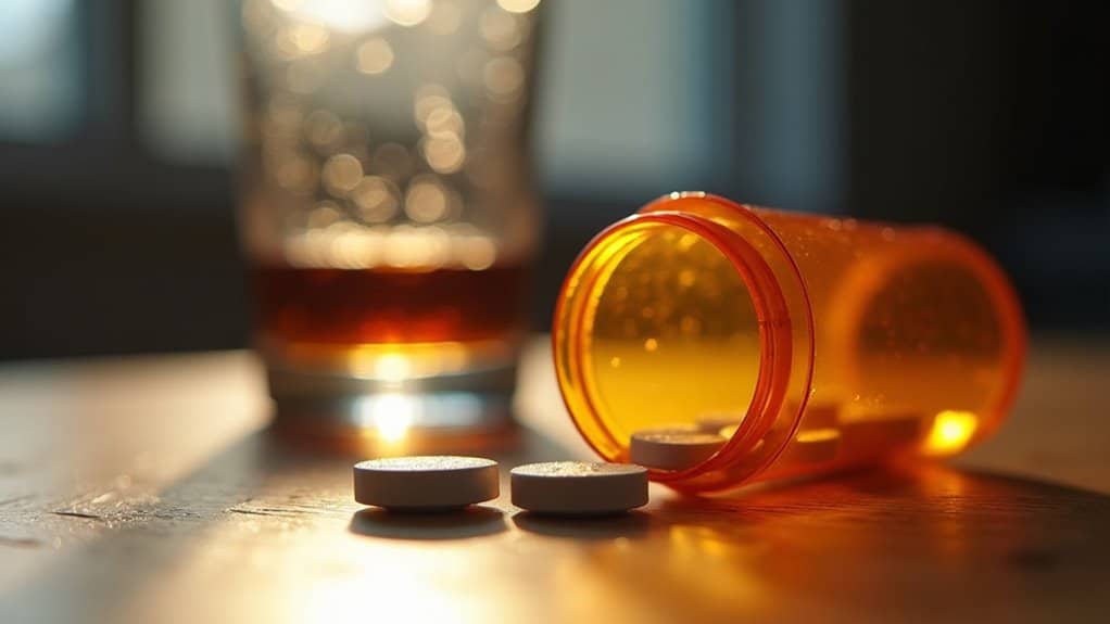 alcohol with missed wellbutrin increases seizure risk