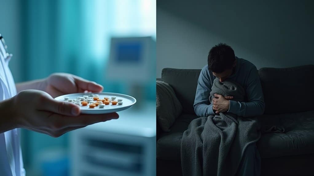 buprenorphine and methadone detox