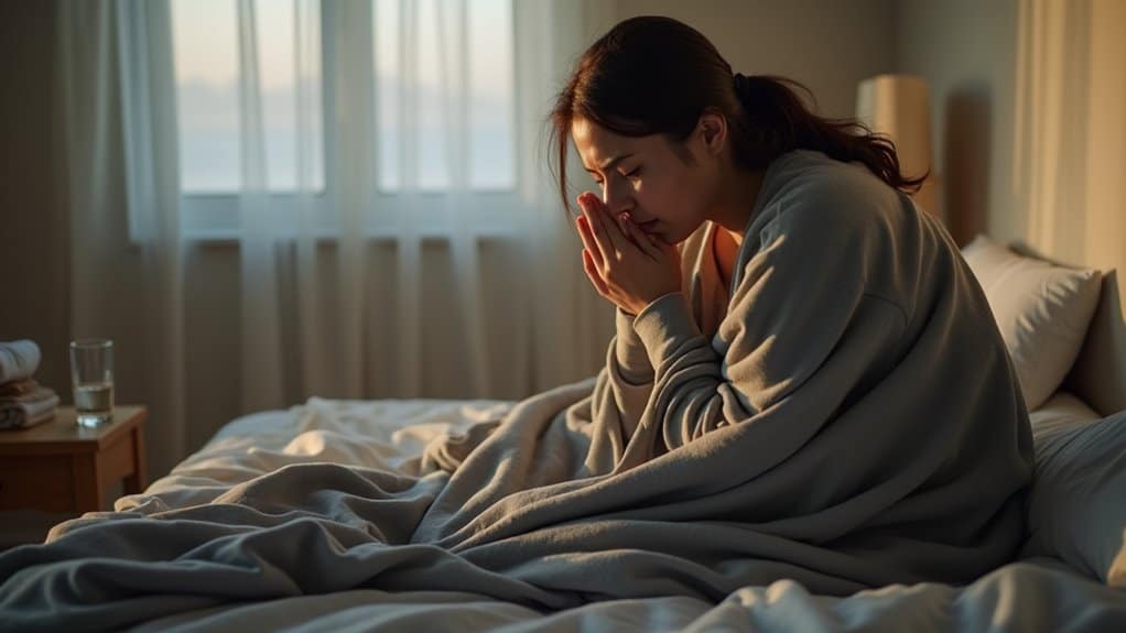 common manageable withdrawal symptoms