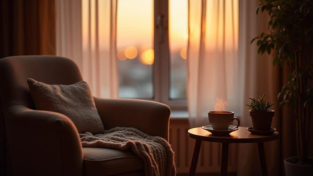 evening iop for mental health