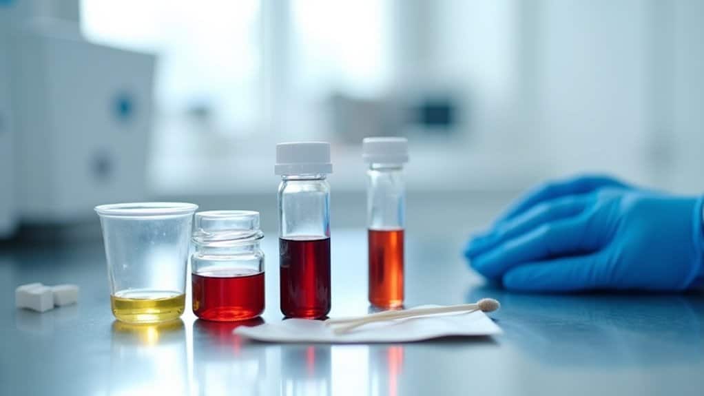 fentanyl detection windows