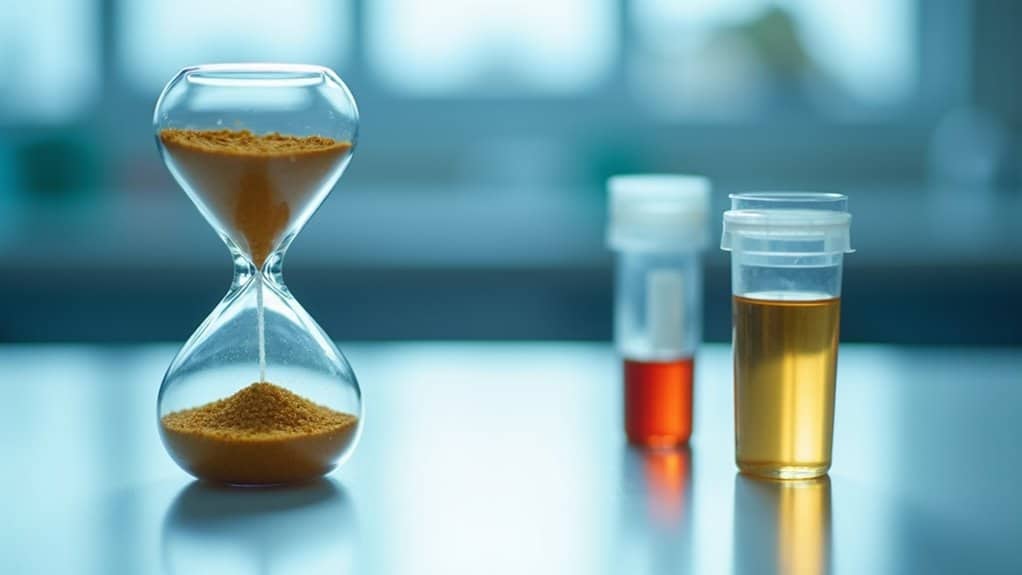 fentanyl metabolite detection lasts days