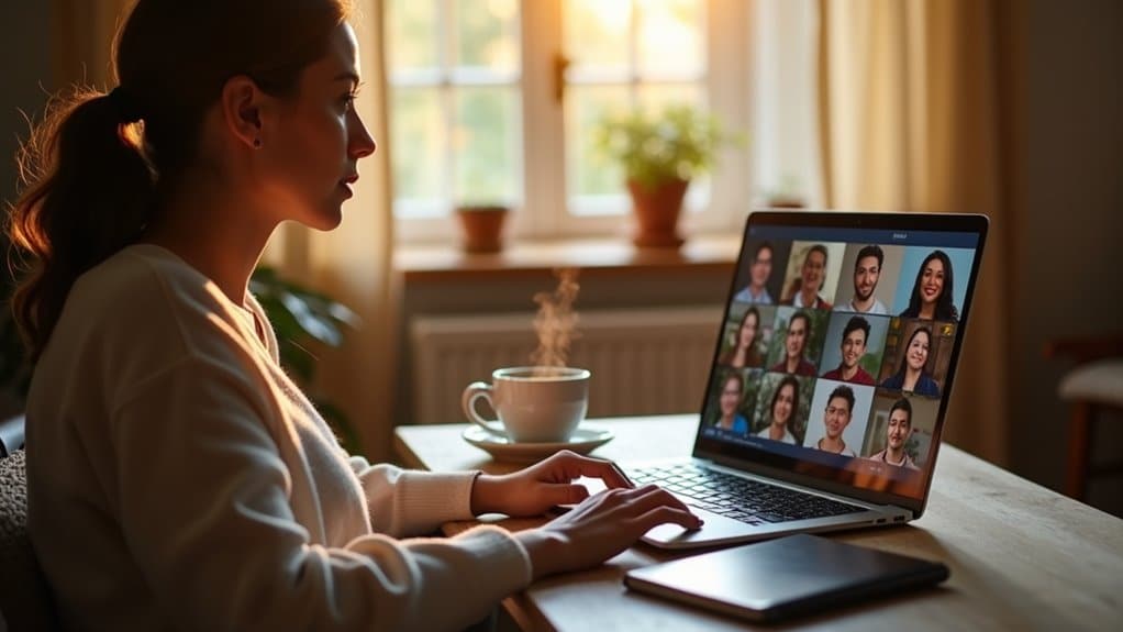 find a virtual recovery meeting