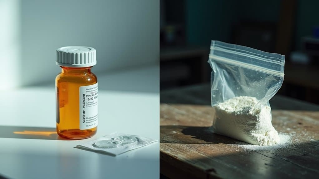 illicit fentanyl lingers longer