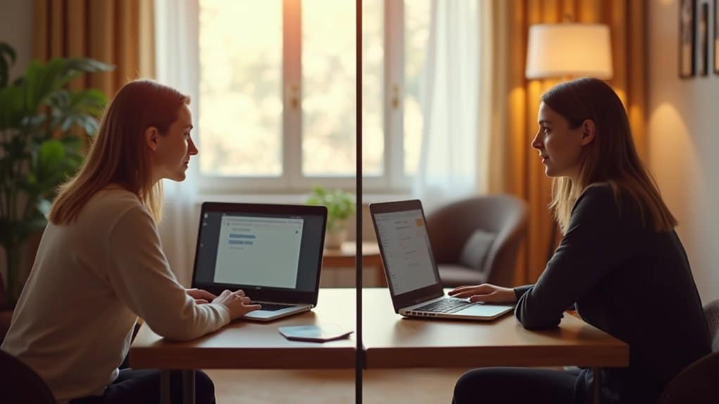 online therapy efficacy comparable