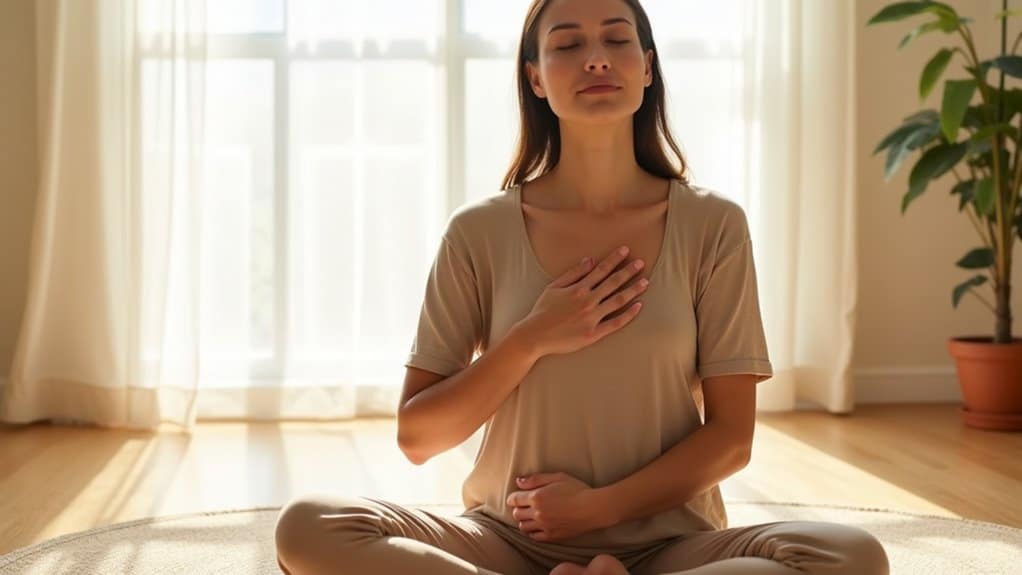 somatic safety through body