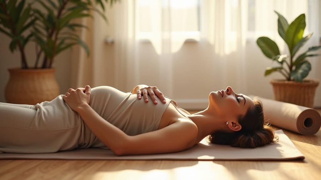 somatic trauma release exercises