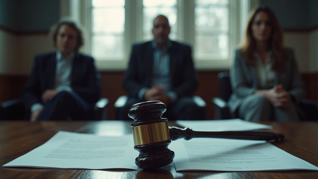 civil yet involuntary commitment standards