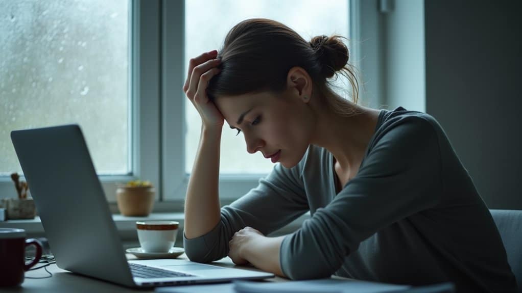 differentiating emotional cognitive burnout