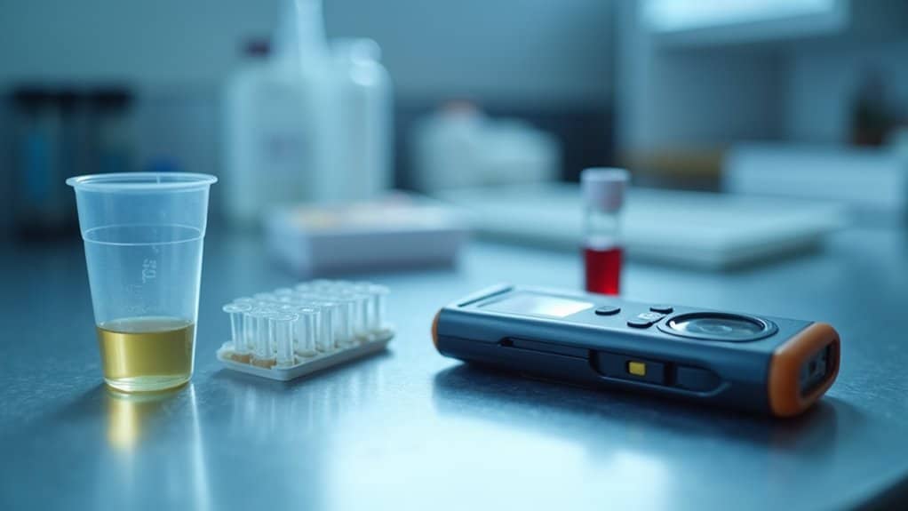 drug tests detect past substances alcohol tests current intoxication