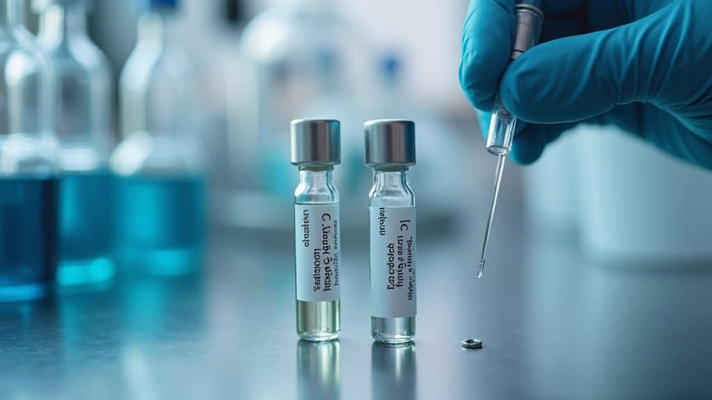 ethanol vs metabolite detection window